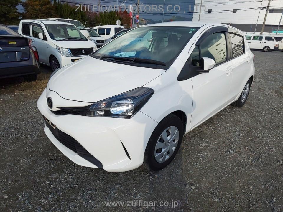 TOYOTA VITZ 2016 Image 1