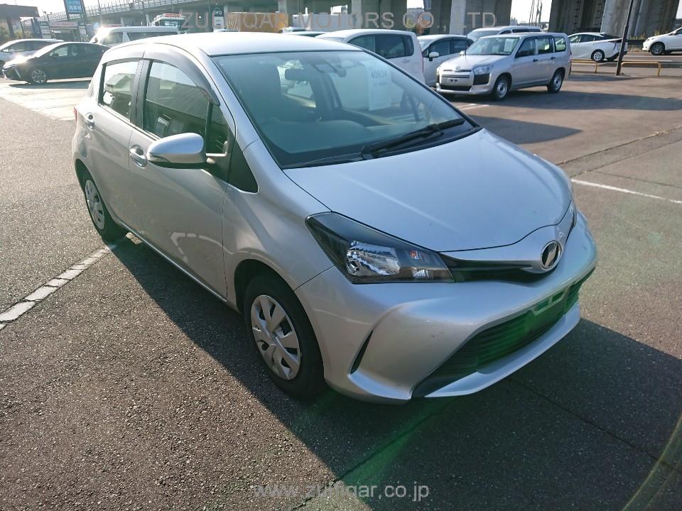 TOYOTA VITZ 2016 Image 6