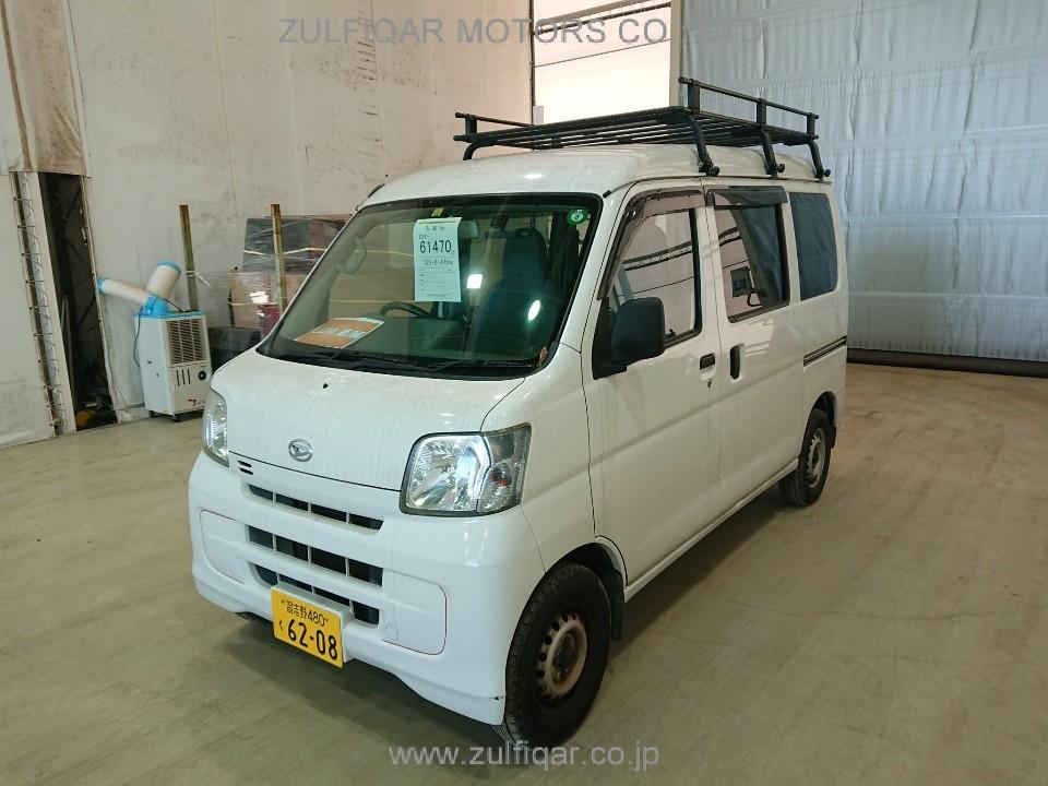 DAIHATSU HIJET CARGO 2016 Image 1