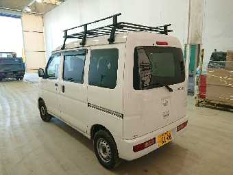 DAIHATSU HIJET CARGO 2016 Image 4