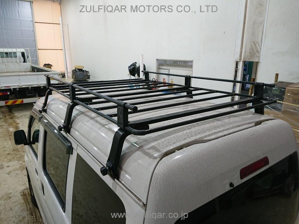 DAIHATSU HIJET CARGO 2016 Image 5