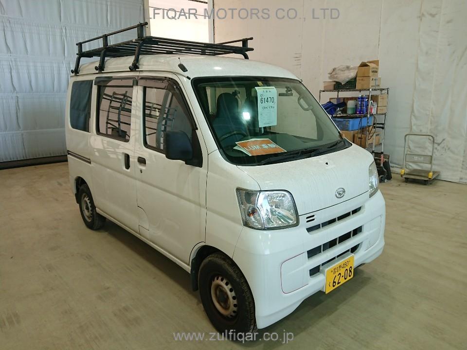 DAIHATSU HIJET CARGO 2016 Image 6