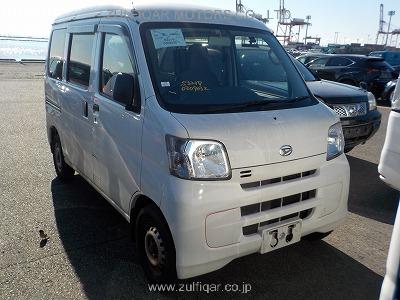 DAIHATSU HIJET CARGO 2016 Image 9