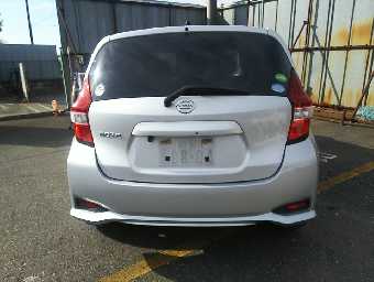 NISSAN NOTE 2016 Image 3