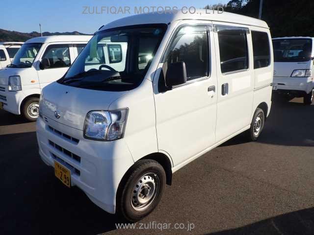 DAIHATSU HIJET CARGO 2017 Image 1