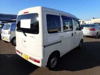 DAIHATSU HIJET CARGO 2017 Image 2