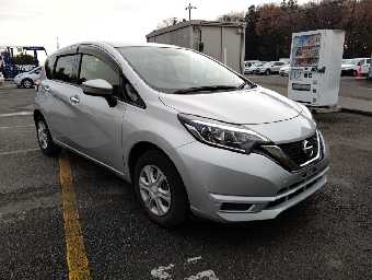 NISSAN NOTE 2016 Image 4