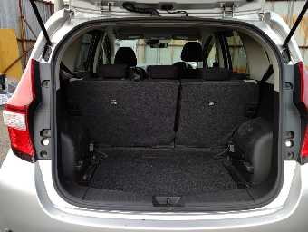 NISSAN NOTE 2016 Image 5