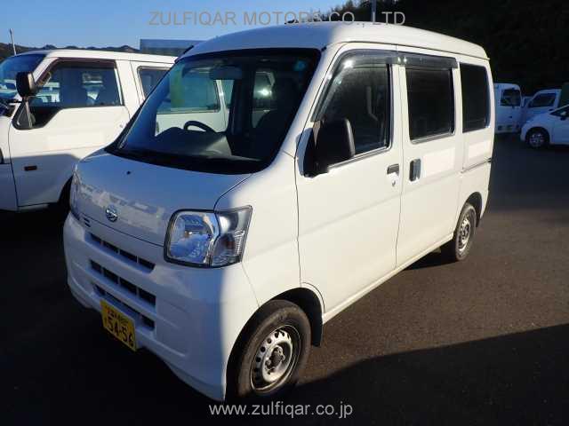 DAIHATSU HIJET CARGO 2017 Image 1