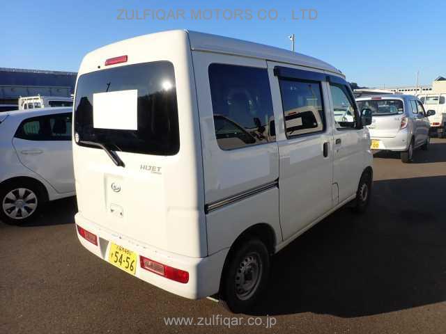 DAIHATSU HIJET CARGO 2017 Image 2