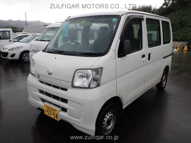 DAIHATSU HIJET CARGO 2015 Image 1