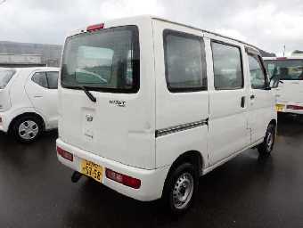 DAIHATSU HIJET CARGO 2015 Image 2