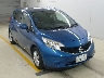 NISSAN NOTE 2016 Image 1