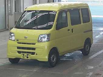 DAIHATSU HIJET CARGO 2016 Image 1