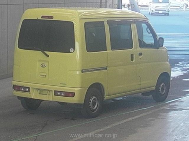 DAIHATSU HIJET CARGO 2016 Image 2