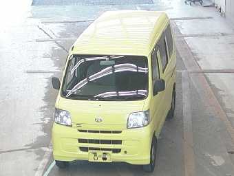 DAIHATSU HIJET CARGO 2016 Image 3