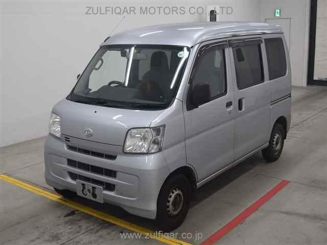 DAIHATSU HIJET CARGO 2016 Image 4