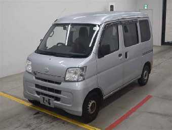 DAIHATSU HIJET CARGO 2016 Image 4