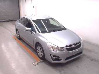 SUBARU IMPREZA G4 2016 Image 1