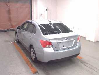 SUBARU IMPREZA G4 2016 Image 2