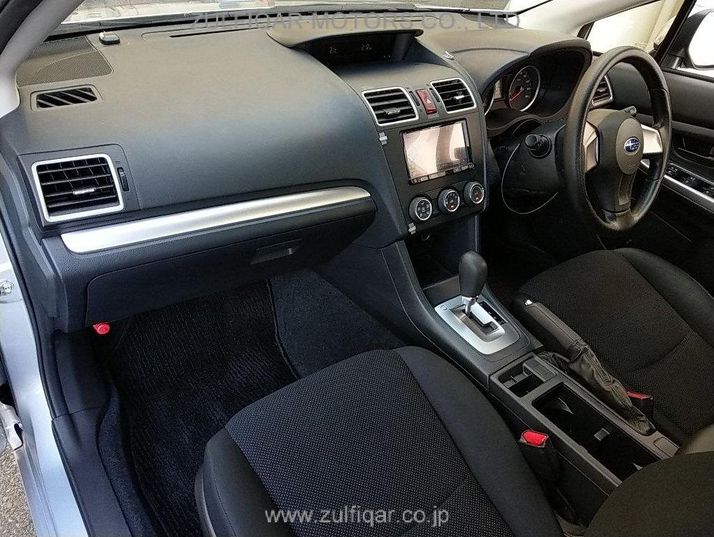 SUBARU IMPREZA G4 2016 Image 3