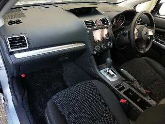 SUBARU IMPREZA G4 2016 Image 3