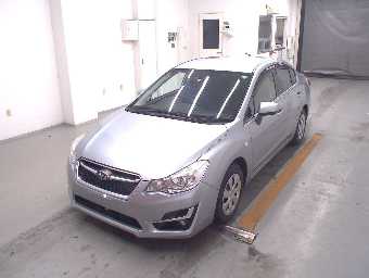 SUBARU IMPREZA G4 2016 Image 4