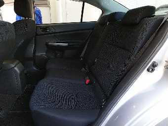 SUBARU IMPREZA G4 2016 Image 6
