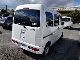 DAIHATSU HIJET CARGO 2016 Image 2