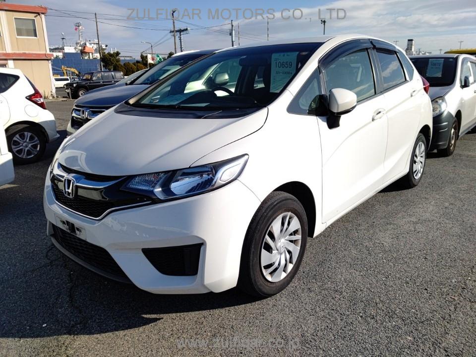 HONDA FIT 2016 Image 1