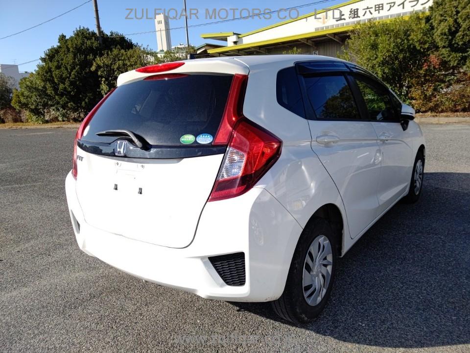 HONDA FIT 2016 Image 2