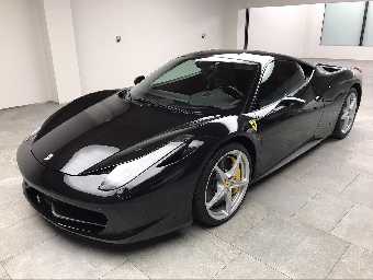 FERRARI FERRARI 458 2010 Image 1