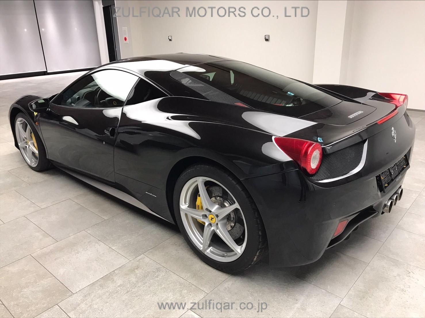 FERRARI 458 2010 Image 2