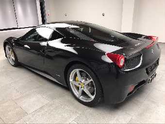 FERRARI FERRARI 458 2010 Image 2