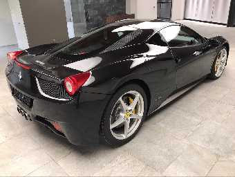 FERRARI FERRARI 458 2010 Image 3