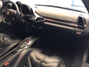 FERRARI FERRARI 458 2010 Image 16