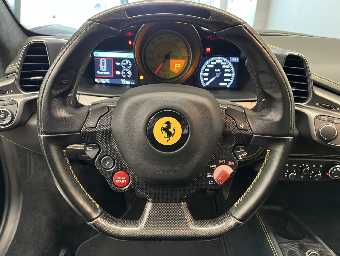 FERRARI FERRARI 458 2010 Image 17