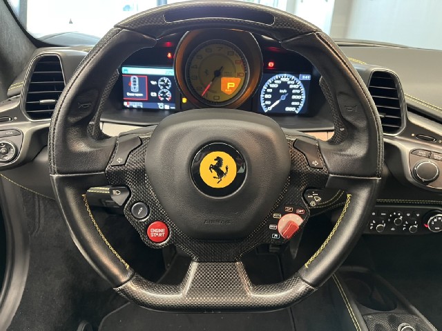 FERRARI FERRARI 458 2010 Image 23