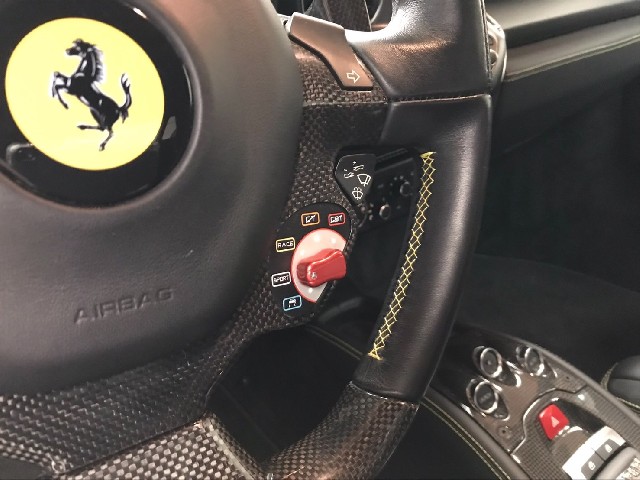 FERRARI FERRARI 458 2010 Image 25