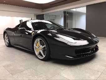 FERRARI FERRARI 458 2010 Image 4