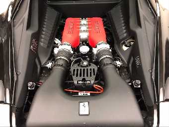 FERRARI FERRARI 458 2010 Image 28