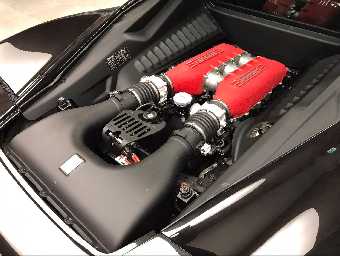 FERRARI FERRARI 458 2010 Image 29