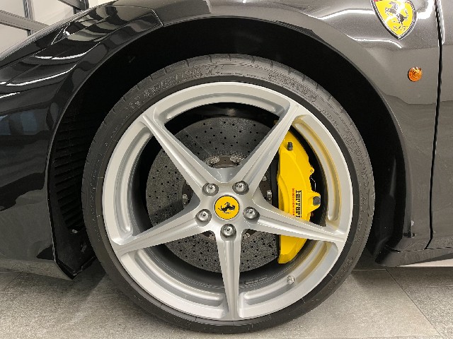 FERRARI FERRARI 458 2010 Image 36