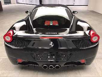 FERRARI FERRARI 458 2010 Image 6