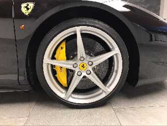 FERRARI FERRARI 458 2010 Image 8