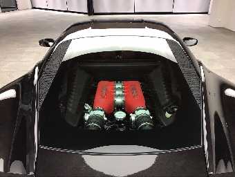 FERRARI FERRARI 458 2010 Image 10