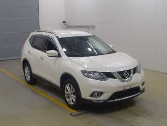 NISSAN X-TRAIL 2016 Image 1