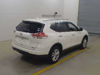 NISSAN X-TRAIL 2016 Image 2