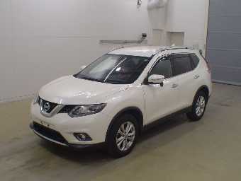 NISSAN X-TRAIL 2016 Image 3