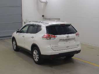 NISSAN X-TRAIL 2016 Image 4